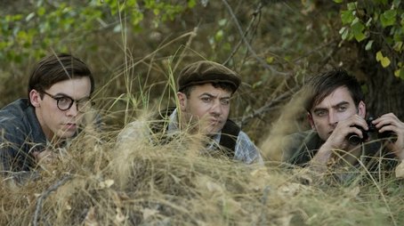 Last Man, Last Round (2016) - Episode 4 poster and promotional image