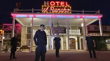 El Rancho Hotel (2020) - Episode 2 poster and promotional image