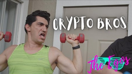 Crypto Bros (2022) - Episode 19 poster and promotional image