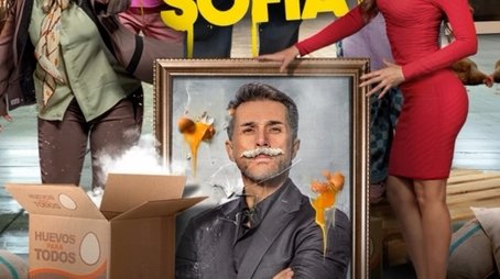 ¡Qué Huevos, Sofía! (2025) poster