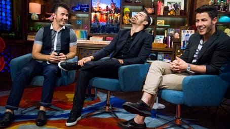Watch What Happens Live with Andy Cohen Évad 10