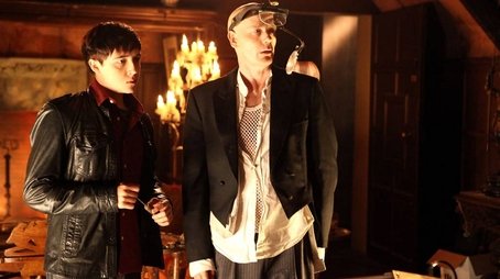 Cuckoo in the Nest (2012) - Episode 12 poster and promotional image
