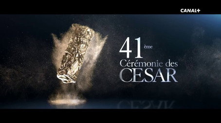 Cérémonie des César Сезон 41