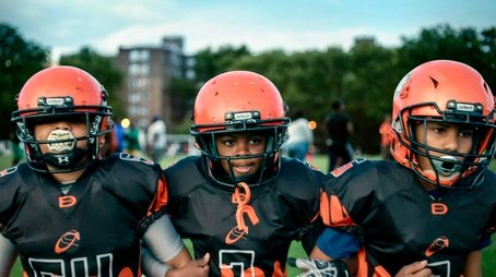 We Are: The Brooklyn Saints (2021) poster