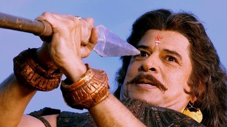 Bheem provokes Duryodhan (2014) - Episode 2 poster and promotional image