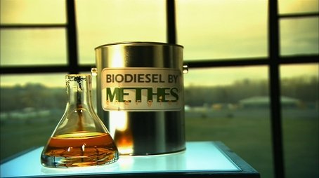 Cast Iron Cookware, Biodiesel, Clothes Hangers, Stone Wool Insulation (2010) - Episode 3 poster and promotional image