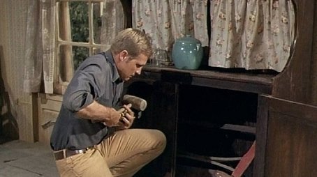 The Fallen Hawk (1966) - Episode 23 poster and promotional image