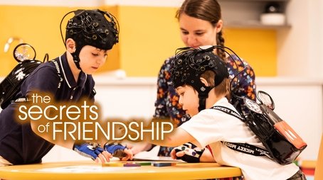The Secrets of Friendship (2023) - Episode 11 poster and promotional image