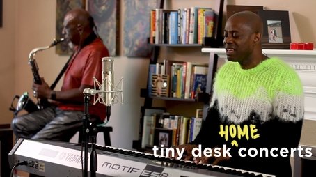 KEM: Tiny Desk (Home) Concert (2020) - Episode 165 poster and promotional image