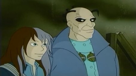 Melvyn the Magnificent (1994) - Episode 4 poster and promotional image