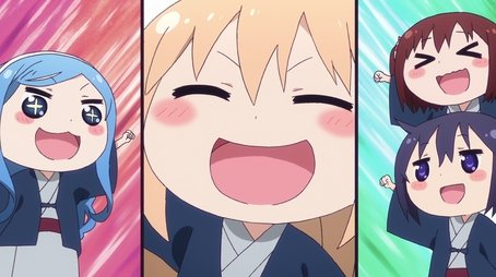 Himouto! Umaru-chanS 12 (2015) - Episode 12 poster and promotional image