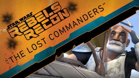 Rebels Recon Sezona 2