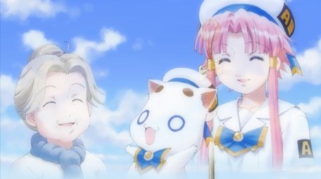 Picture Drama 7: Together With Spring... (2008) - Episode 10 poster and promotional image