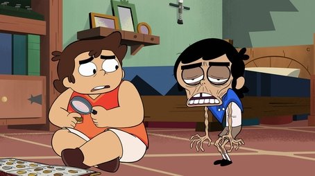 My Thirsty Little Monster (2020) - Episode 33 poster and promotional image