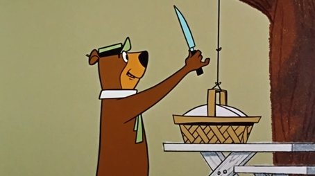 Booby Trapped Bear (1961) - Episode 4 poster and promotional image