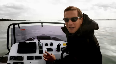 Bear Grylls: Extreme Survival Caught on Camera Сезон 1