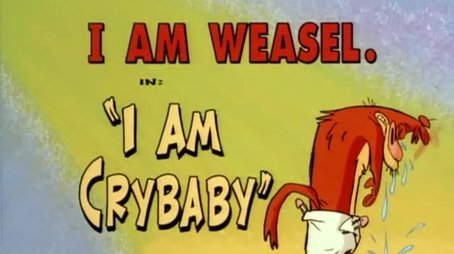 I Am Crybaby (1998) - Episode 3 poster and promotional image