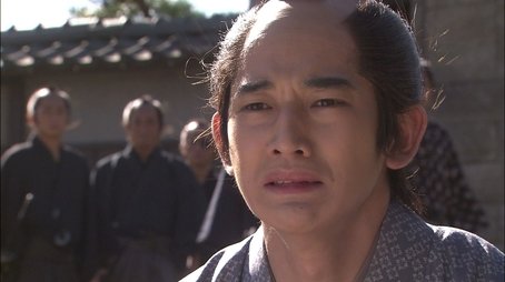 The Father's Tears (2008) - Episode 7 poster and promotional image
