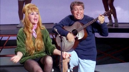 Lucy in the Music World (1965) - Episode 3 poster and promotional image