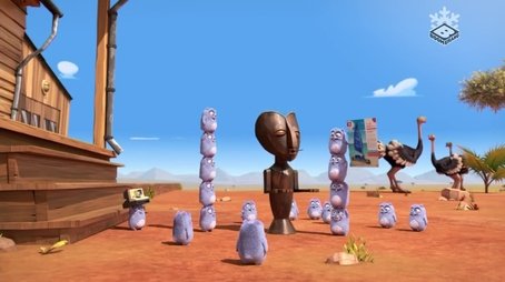 Mini Troubles (2021) - Episode 40 poster and promotional image