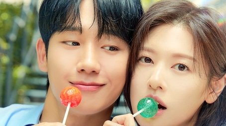 Love Next Door (2024) poster