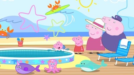 Cruise Ship Holiday (2023) - Episode 62 poster and promotional image