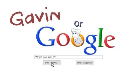 Gavin or Google #1: Breaking Babies (2014) - Episode 27 poster and promotional image