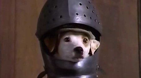 The Slobbery Hound (1995) - Episode 8 poster and promotional image
