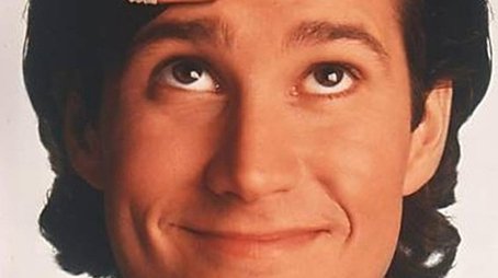 Herman's Head (1991) poster