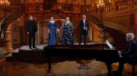 Great Performances at the Met: Wagnerians in Concert (2021) - Episode 7 poster and promotional image