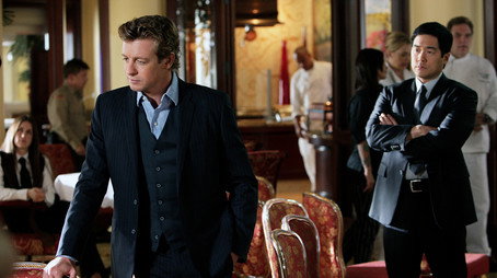 The Mentalist Σεζόν 2