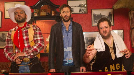 Moone Boy Stagione 1