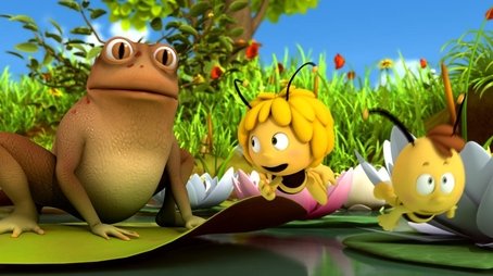Greedy Frogs (2014) - Episode 16 poster and promotional image