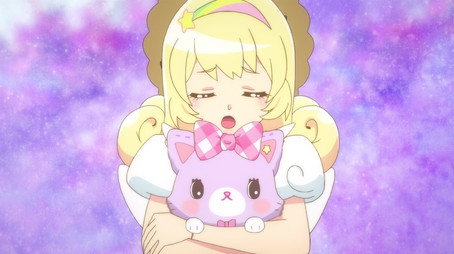 ミュークルドリーミー Сезон 1