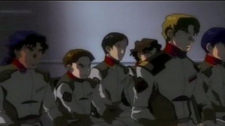Gathering Darkness (2003) - Episode 33 poster and promotional image