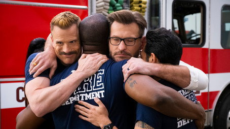 Tacoma FD - A lángelmék Évad 3