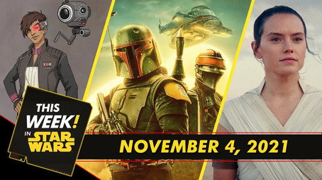 This Week! in Star Wars Сезон 2