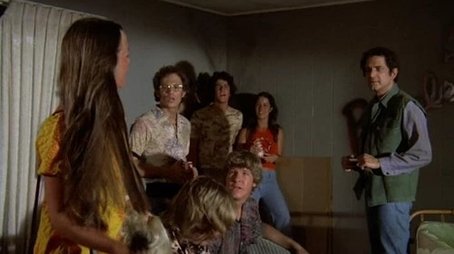 The Young Assassins (1974) - Episode 1 poster and promotional image