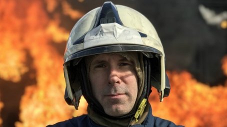 Trailblazers: The Future of Firefighting (2018) - Episode 46 poster and promotional image