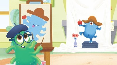 A True Monsterpiece (2020) - Episode 4 poster and promotional image