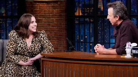 Late Night with Seth Meyers Сезон 9