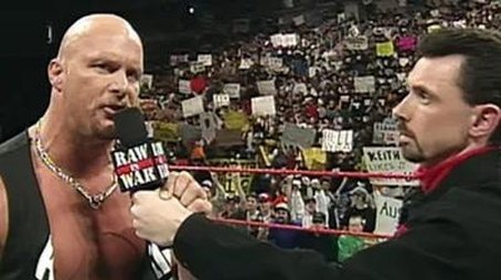 RAW is WAR 242 (1998) - Episode 2 poster and promotional image