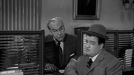Bank Holdup (1954) - Episode 19 poster and promotional image