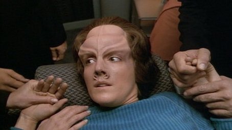 Emanations (1995) - Episode 8 poster and promotional image