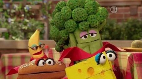 Saved By Superfoods (2010) - Episode 18 poster and promotional image