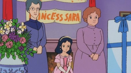 The Birthday Of A Princess (1985) - Episode 11 poster and promotional image