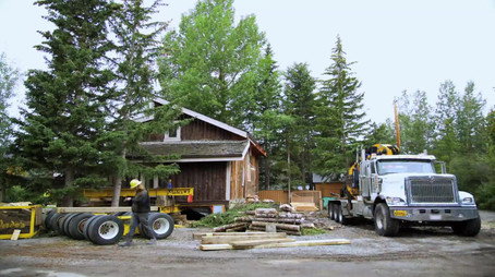Cabin Truckers Сезон 2