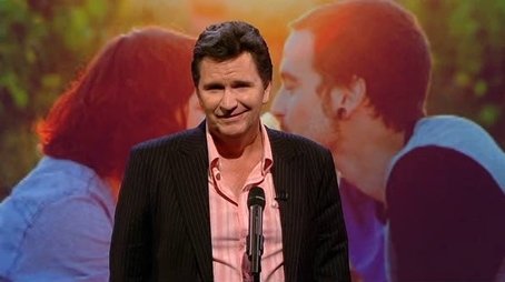 Ed Byrne, Stewart Francis, Adam Hills (2011) - Episode 11 poster and promotional image