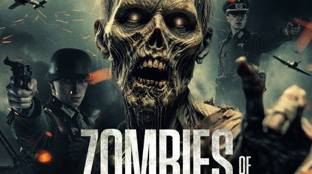 Zombies of the Third Reich (2025) poster