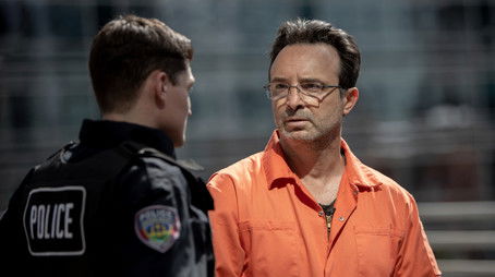 The Road to Hell is Paved (2020) - Episode 5 poster and promotional image